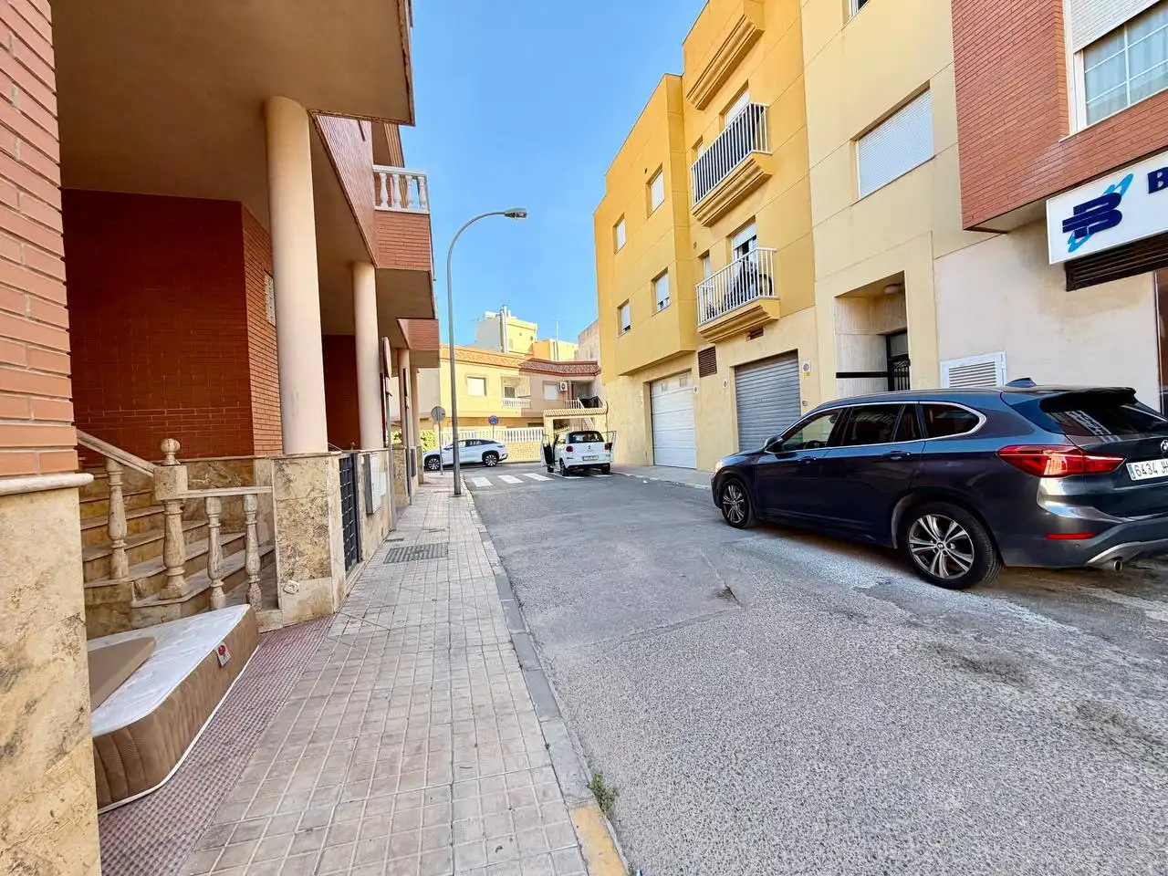 Adossat amb balcó en venda a Calle Galeotes, imagen 32