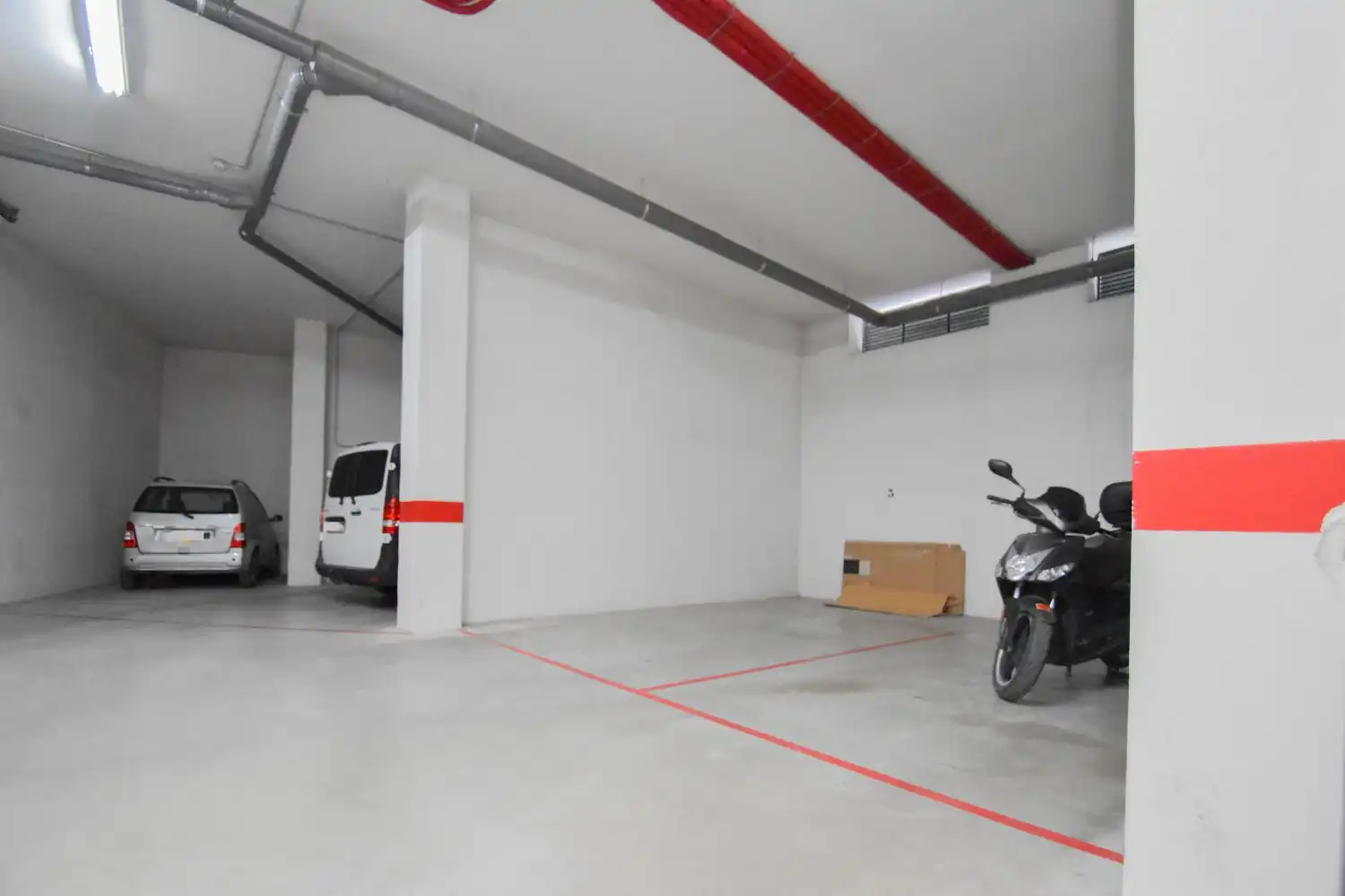 Parking de Piso en venta en Las Gabias con Aire acondicionado