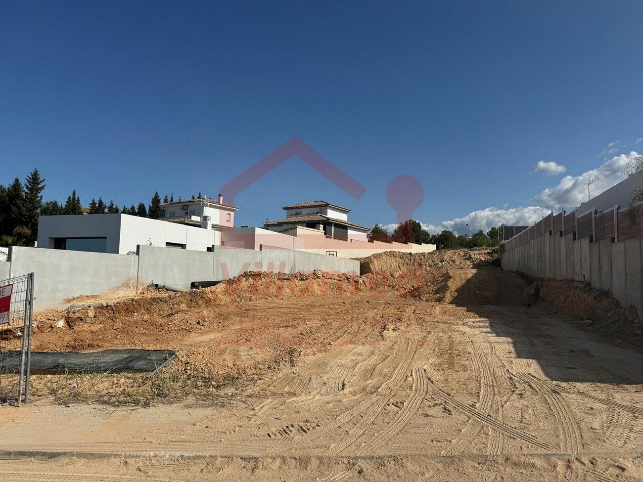 Residential zum verkauf in Riba-roja de Túria