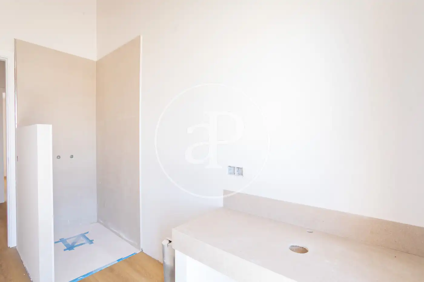 Baño de Casa o chalet en venta en Campos con Aire acondicionado, Calefacción y Jardín privado