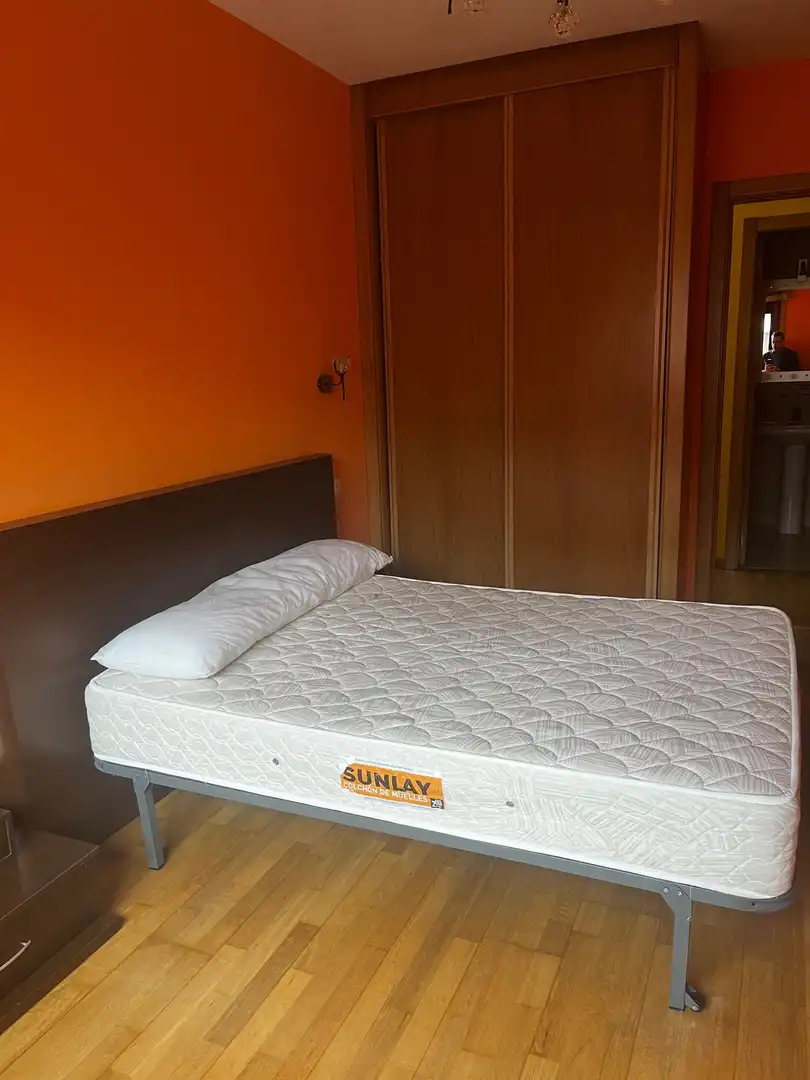 Bedroom of Apartments for sale in Silleda  with Heating and Storage room