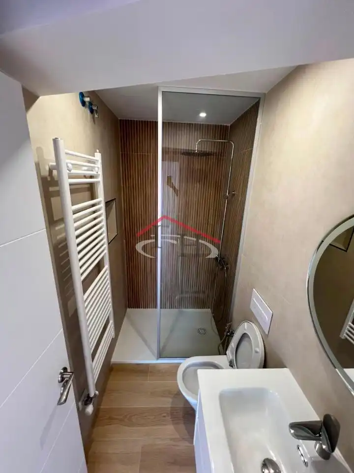 Baño de Apartamento en venta en León Capital  con Calefacción y Parquet
