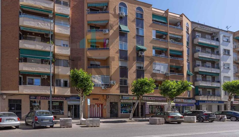 Foto 1 de Piso de alquiler en Avenida Ricardo Carapeto Zambrano, San Roque - Ronda Norte, Badajoz