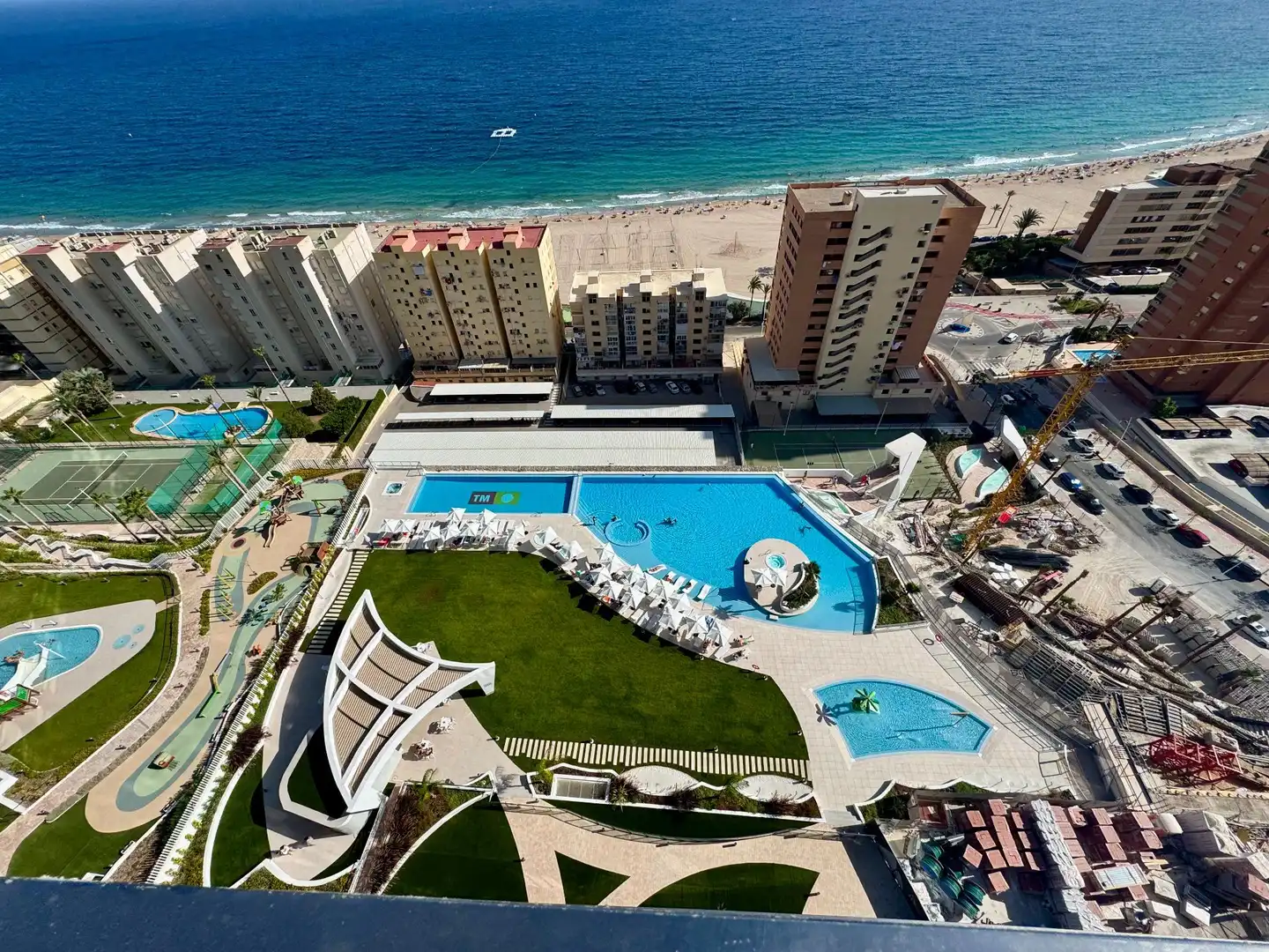 Mini appartamento con ascensore in vendita a Playa de Poniente, imagen 6