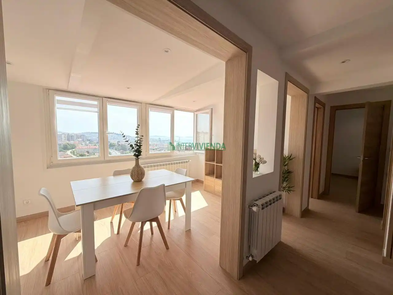Bedroom of Flat for sale in Vigo   with Heating and Storage room