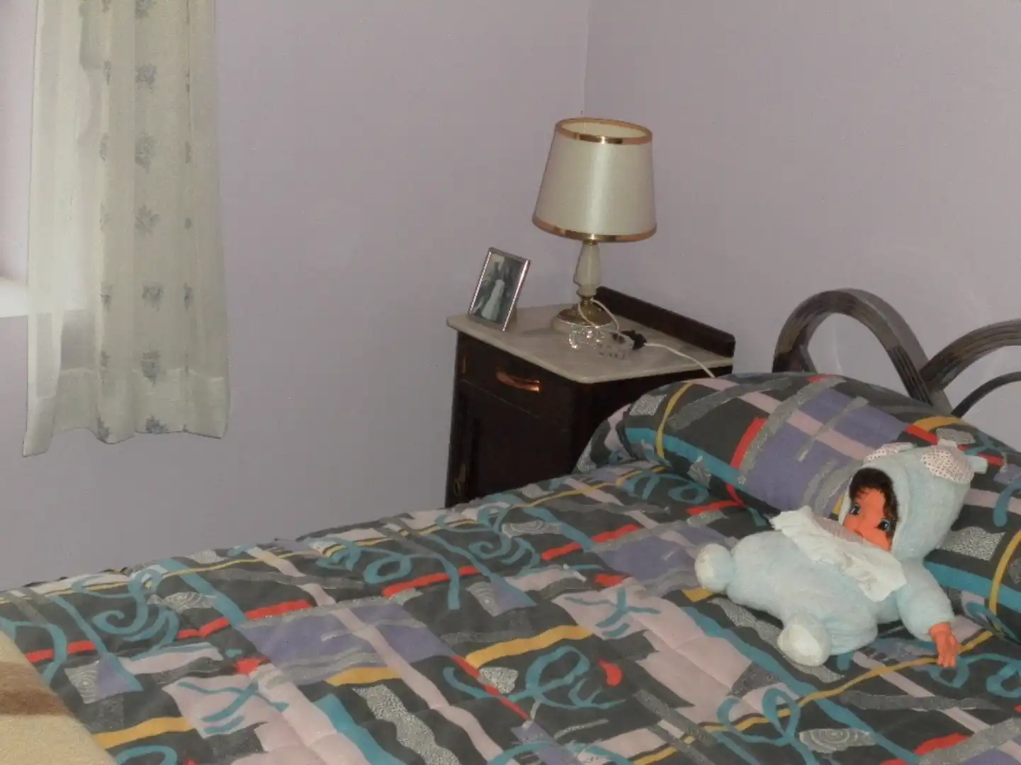 Bedroom of Detached homes for sale in Santa Colomba de Somoza  with Heating and Furnished