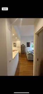 Piso de alquiler en Estepona con Aire acondicionado, Terraza y Amueblado