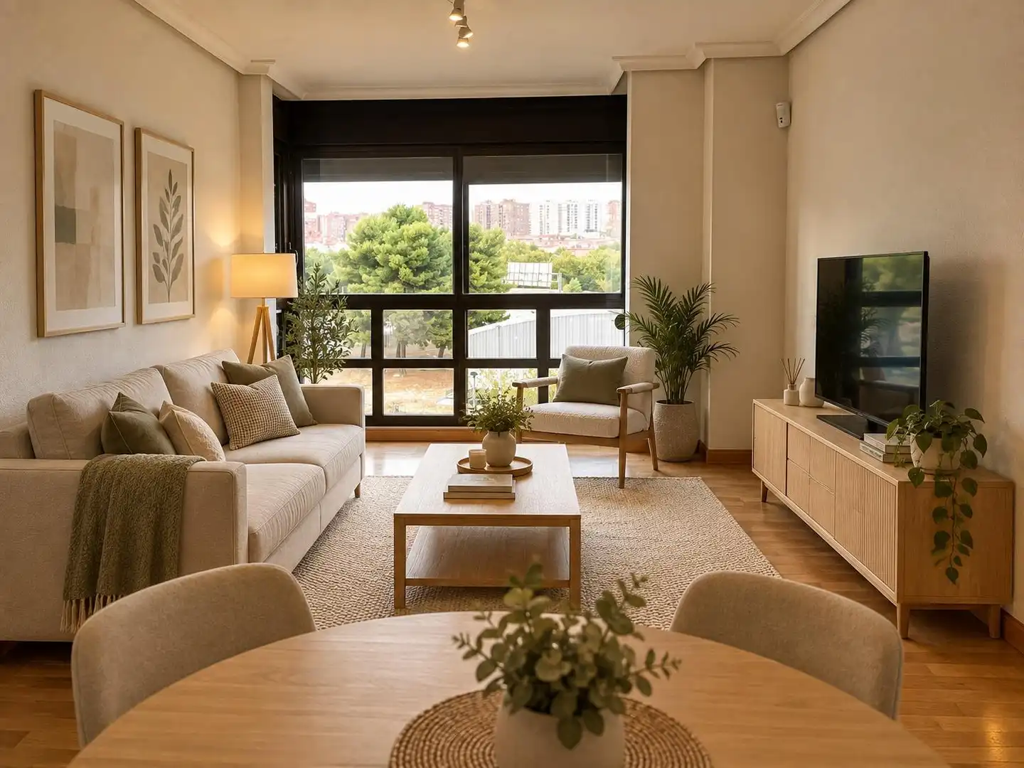 Apartamento de alquiler en Madrid, Madrid