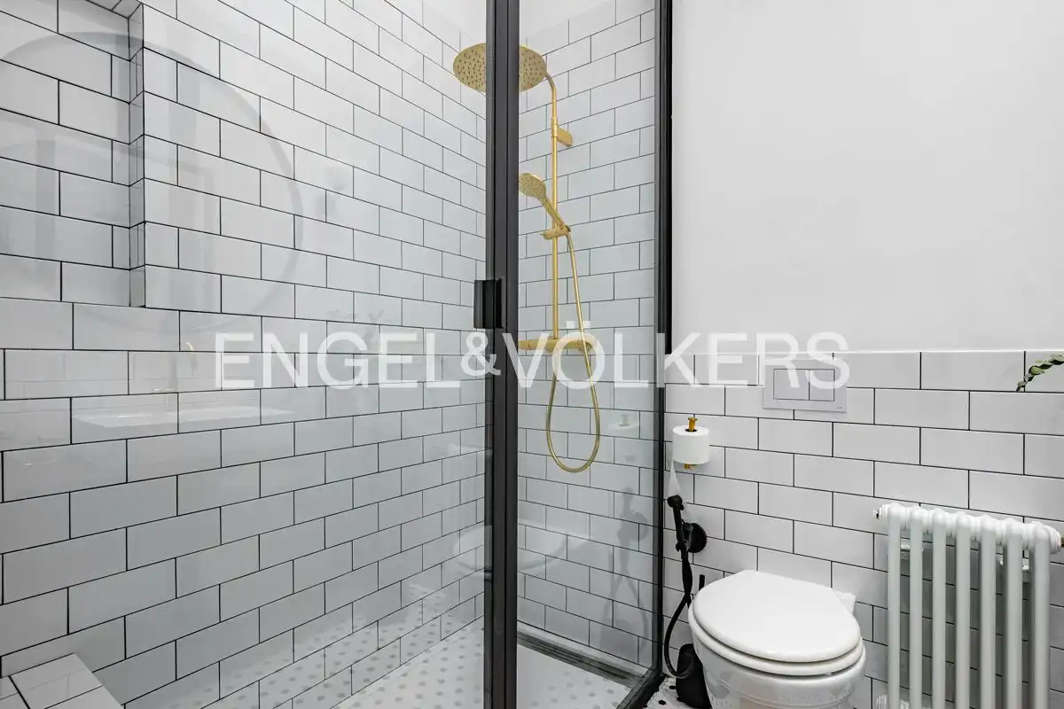 Baño de Piso en venta en Gijón  con Calefacción