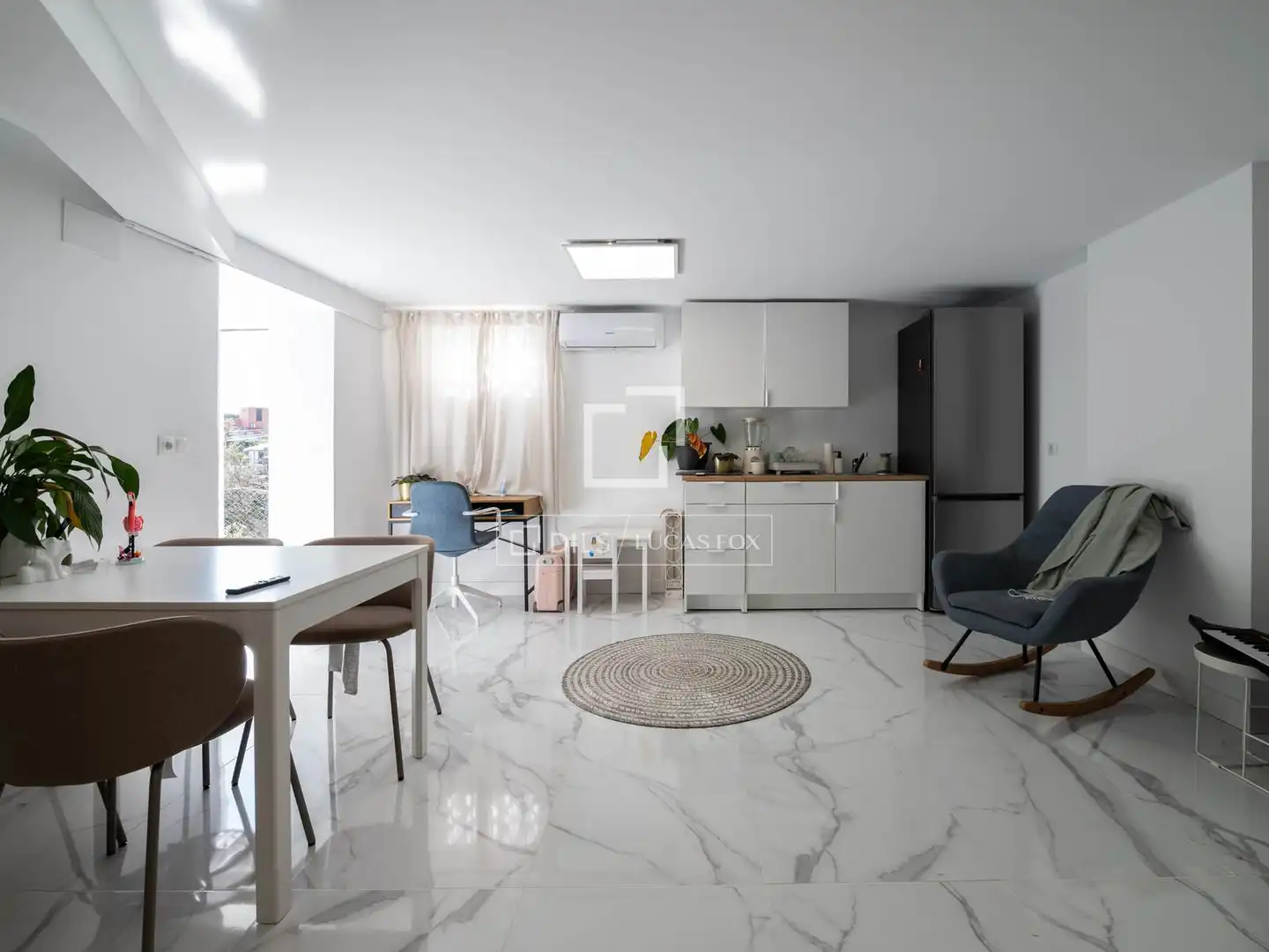 Cuina de Casa o xalet en venda en Torrelodones amb Jardí privat, Terrassa i Traster