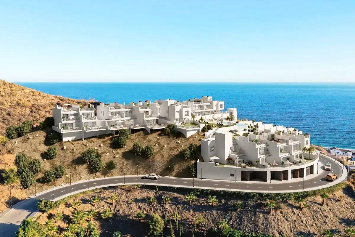 Terraced house with pool for sale in El Peñoncillo, imagen 2