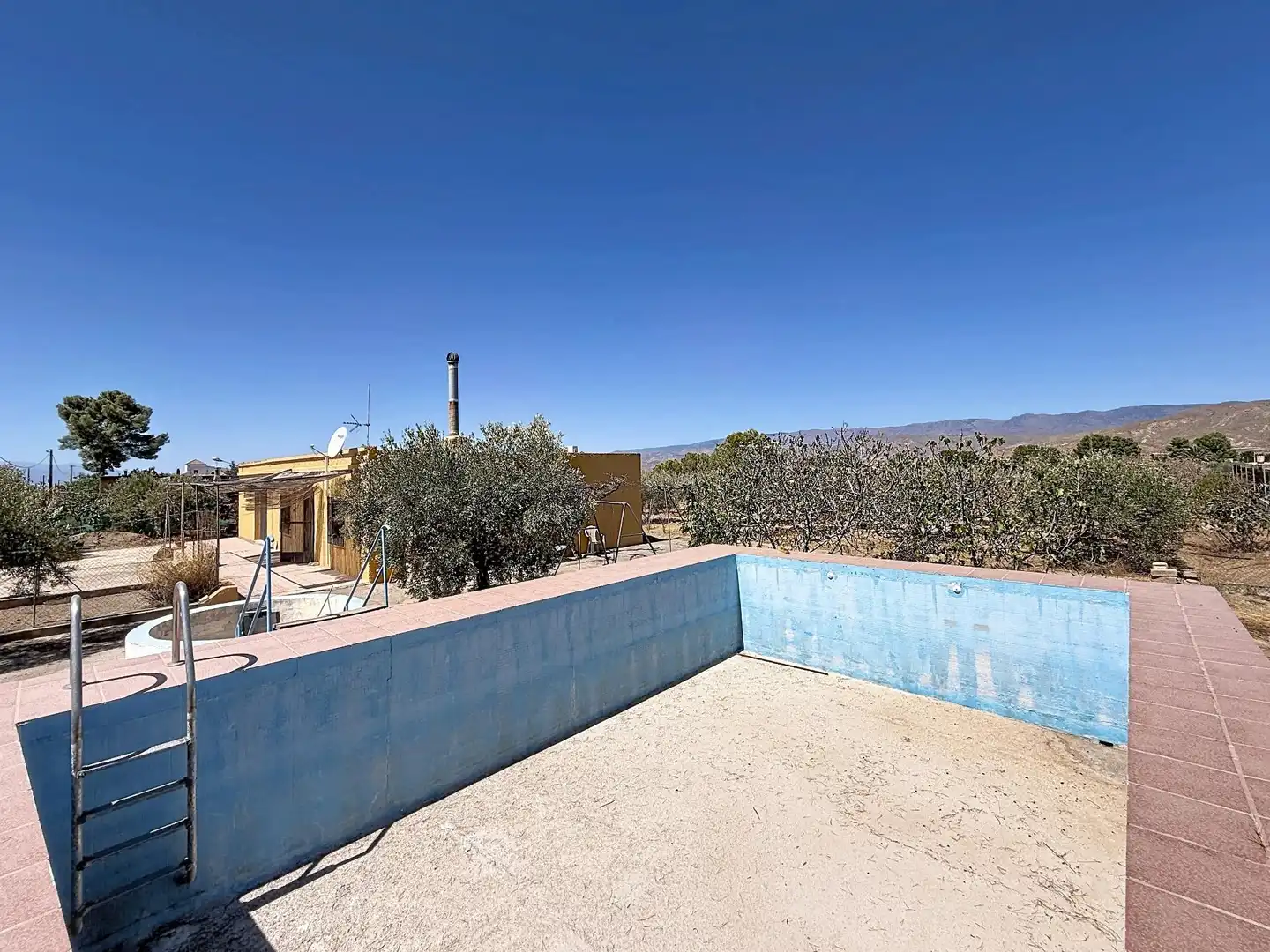 Casa con piscina en venta en Tabernas, imagen 27