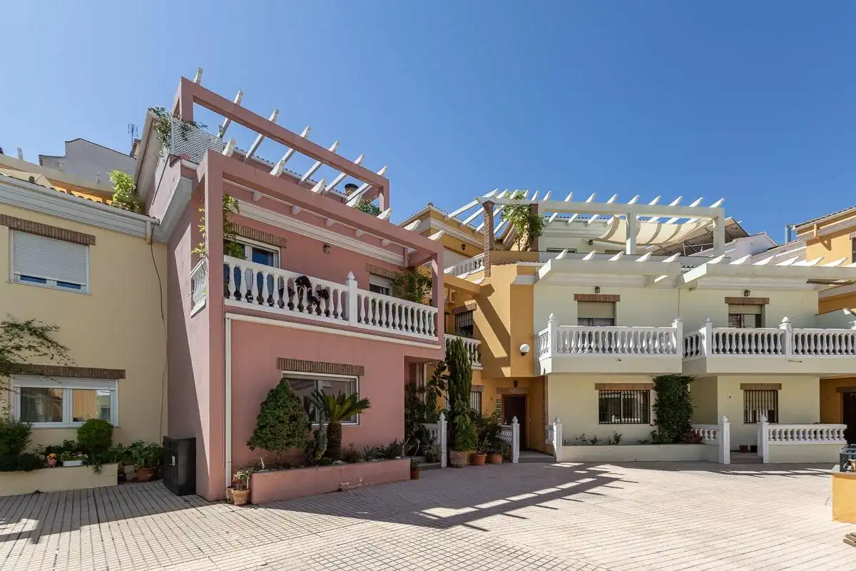 Casa a schiera in vendita a Calle Santo Sepulcro de la Quinta