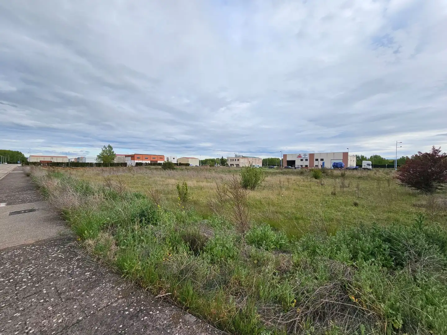 Industriegrundstück zum Verkauf in Lerma, imagen 9