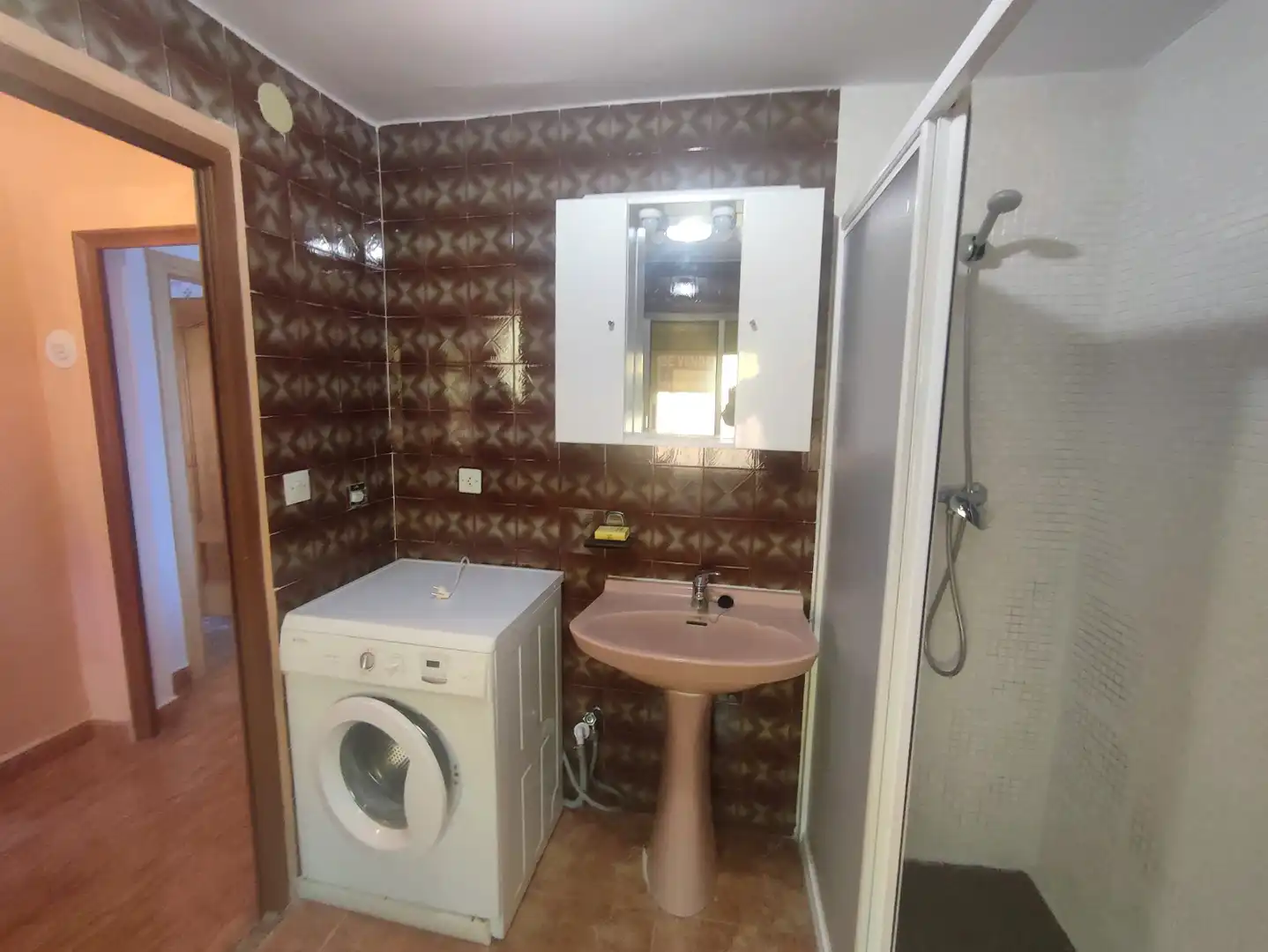 Bany de Casa o xalet en venda en Carpio amb Calefacció, Traster i Moblat