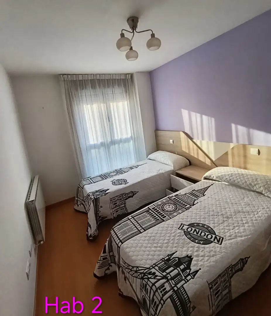 Pis en venda a Calle Segovia, 3, Ciudad Jardín -Vista Alegre