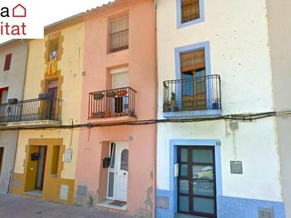 Vista exterior de Casa o xalet en venda en Bescanó amb Terrassa