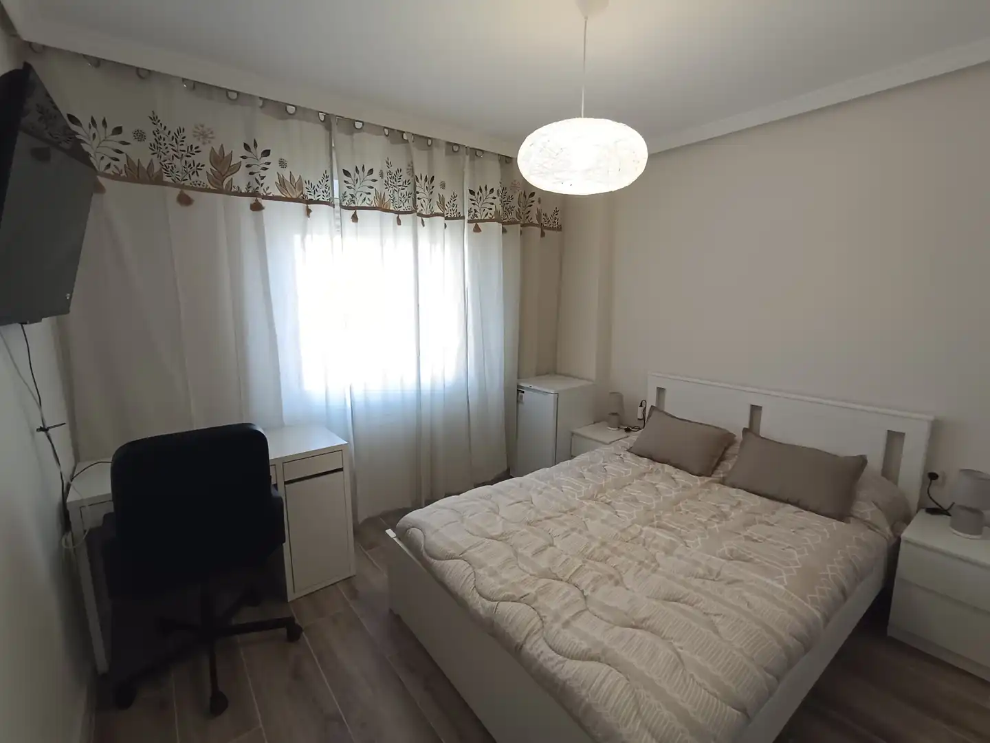 Habitació a San Pascual