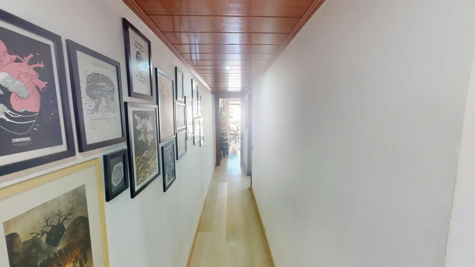 Piso en venta en Barcelona con Terraza y Balcón