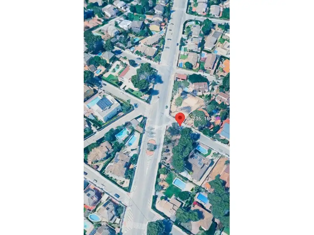 Terreny residencial en venda a La Cañada, imagen 2