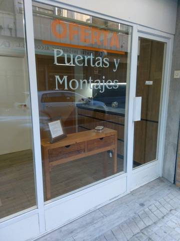 Local comercial en Alquiler en Eixample