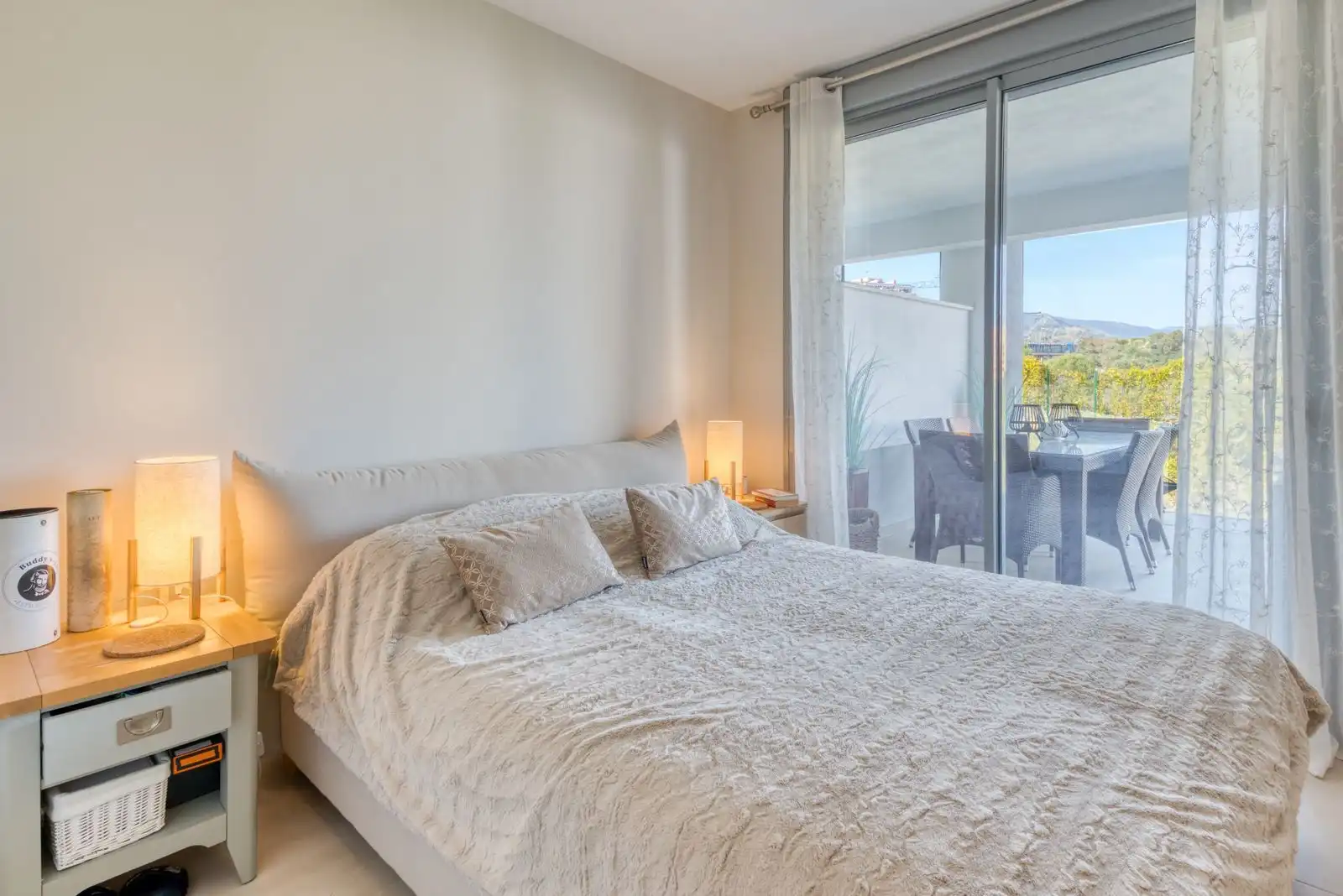 Apartamento con piscina en venta en Estepona Pueblo, imagen 13