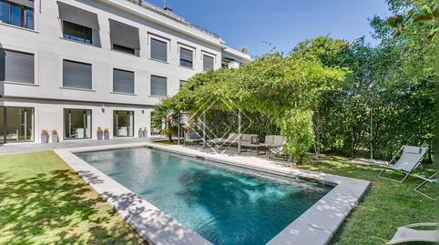 Foto 4 de Planta baixa en venda a Aravaca,  Madrid Capital