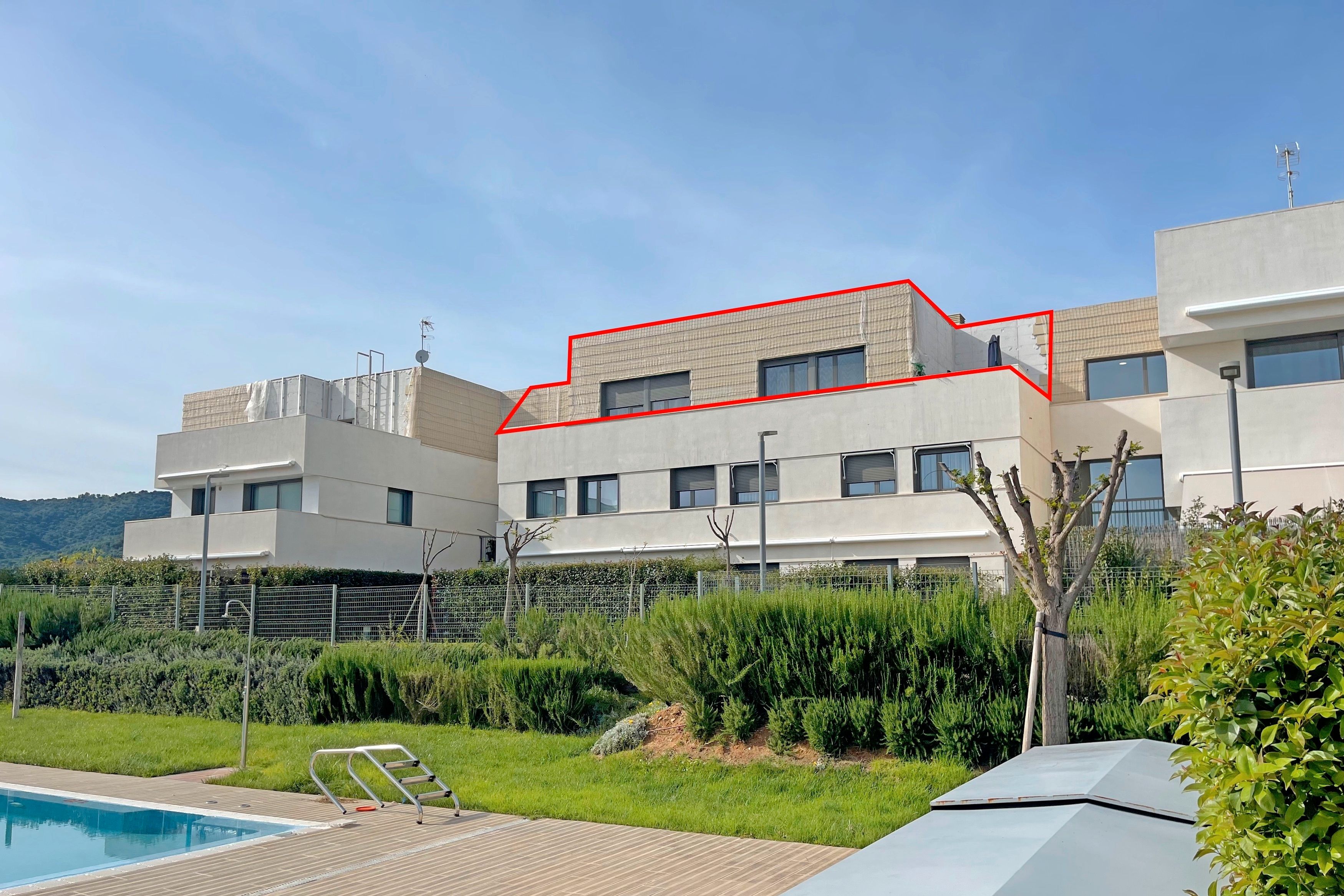 Attic for sale in Calle El Manantial, 3, Tablero Bajo - Arruzafilla