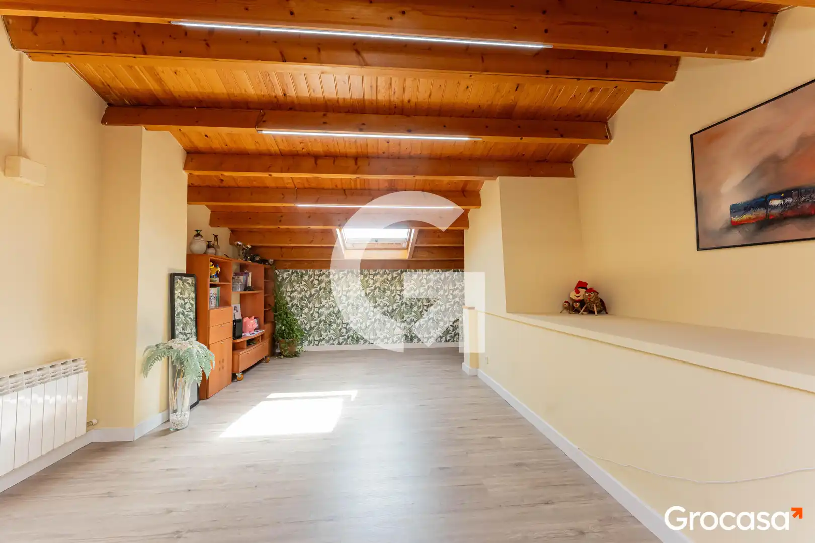 Casa adosada en venda en Cornellà de Llobregat amb Aire condicionat, Calefacció i Terrassa