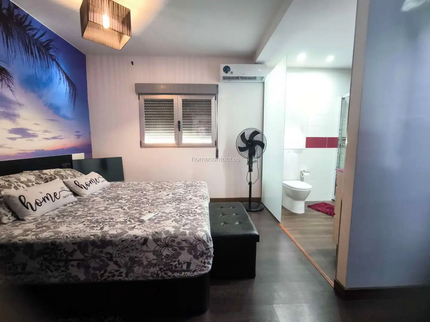 Bedroom of Houses for sale in La Nucia  with Air Conditioner and Community pool