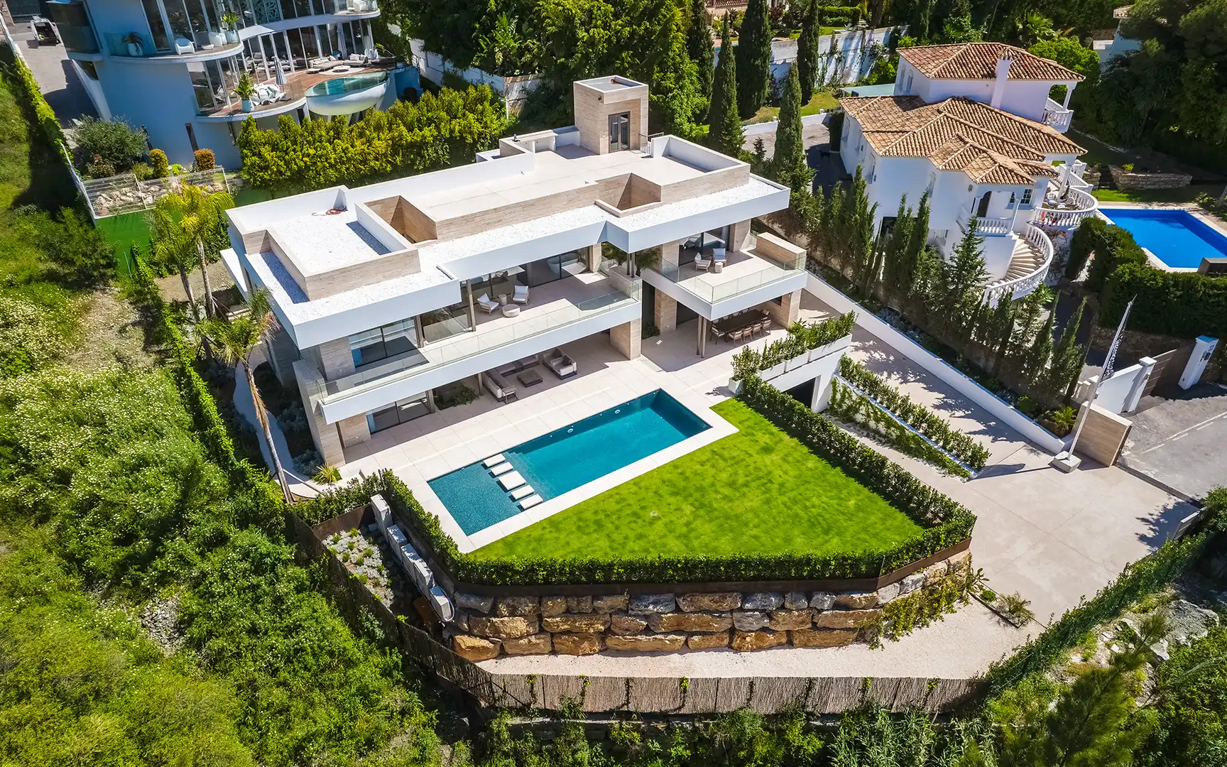 Haus mit Pool zur Miete in El Paraíso, imagen 59