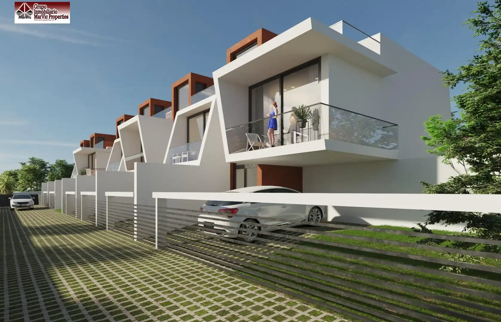 Bungalow avec piscine à vendre à Marisol Park - Ortembach - Los Almendros, imagen 8
