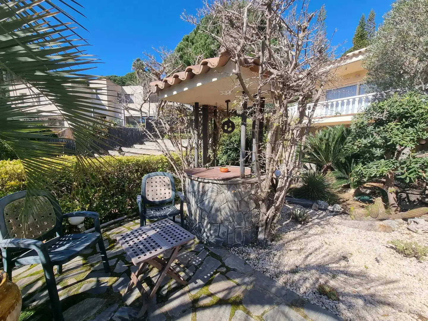 Villa mit Terrasse zum Verkauf in Santa Cristina - Sant Francesc, imagen 28