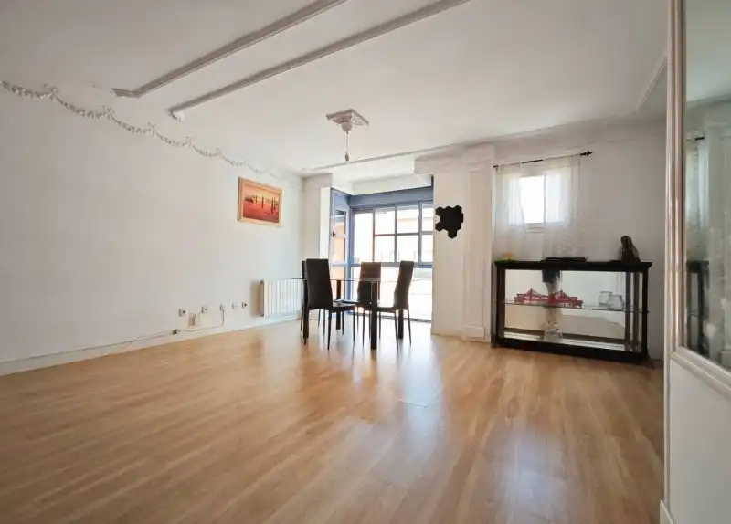 Dining room of Flat for sale in Madrid  with Storage room