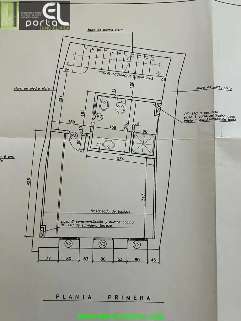 Finca rústica en venta en San Martín de Unx con Calefacción