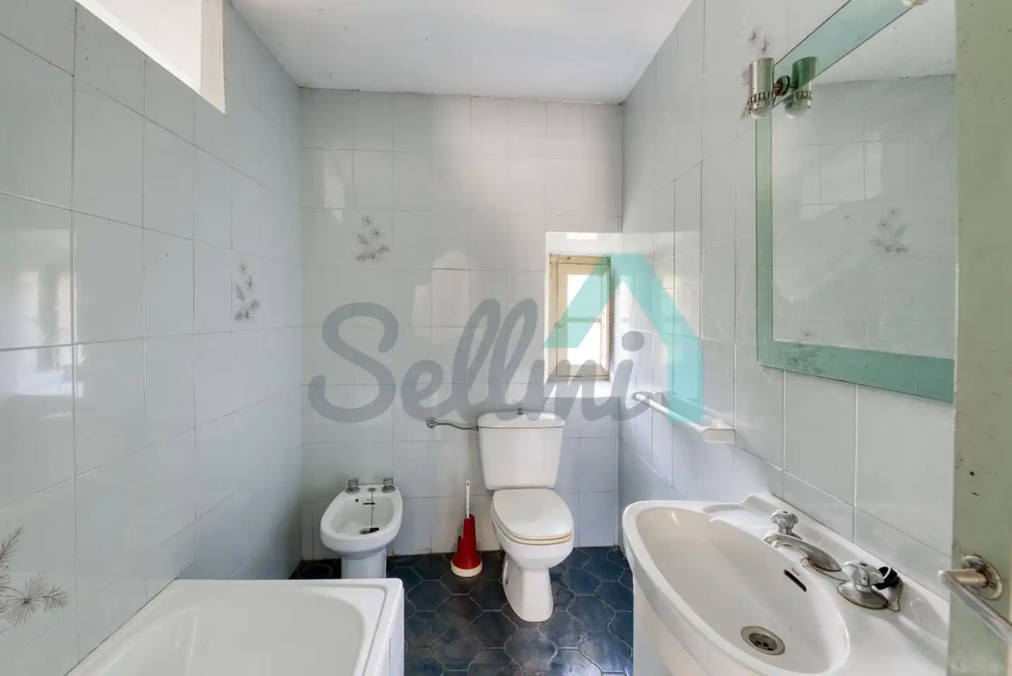 Baño de Casa adosada en venta en Oviedo 