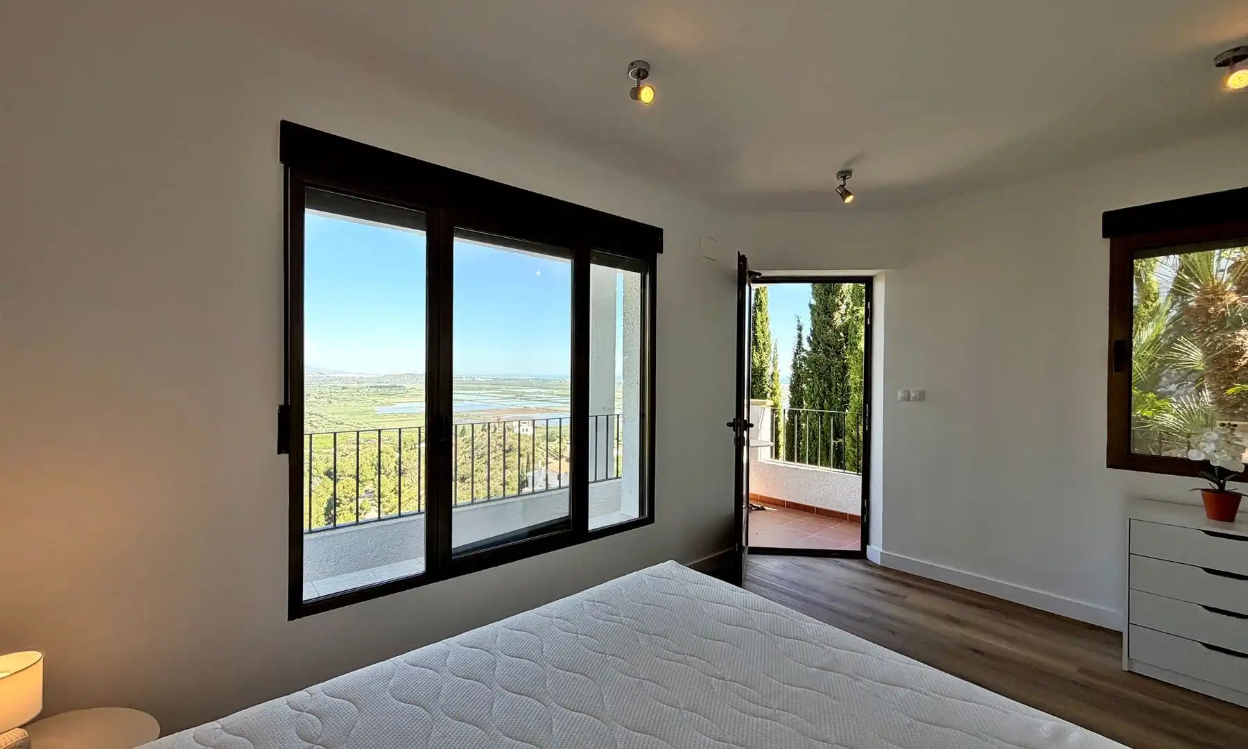 Habitación de Casa o chalet en venta en Dénia con Aire acondicionado, Calefacción y Jardín privado