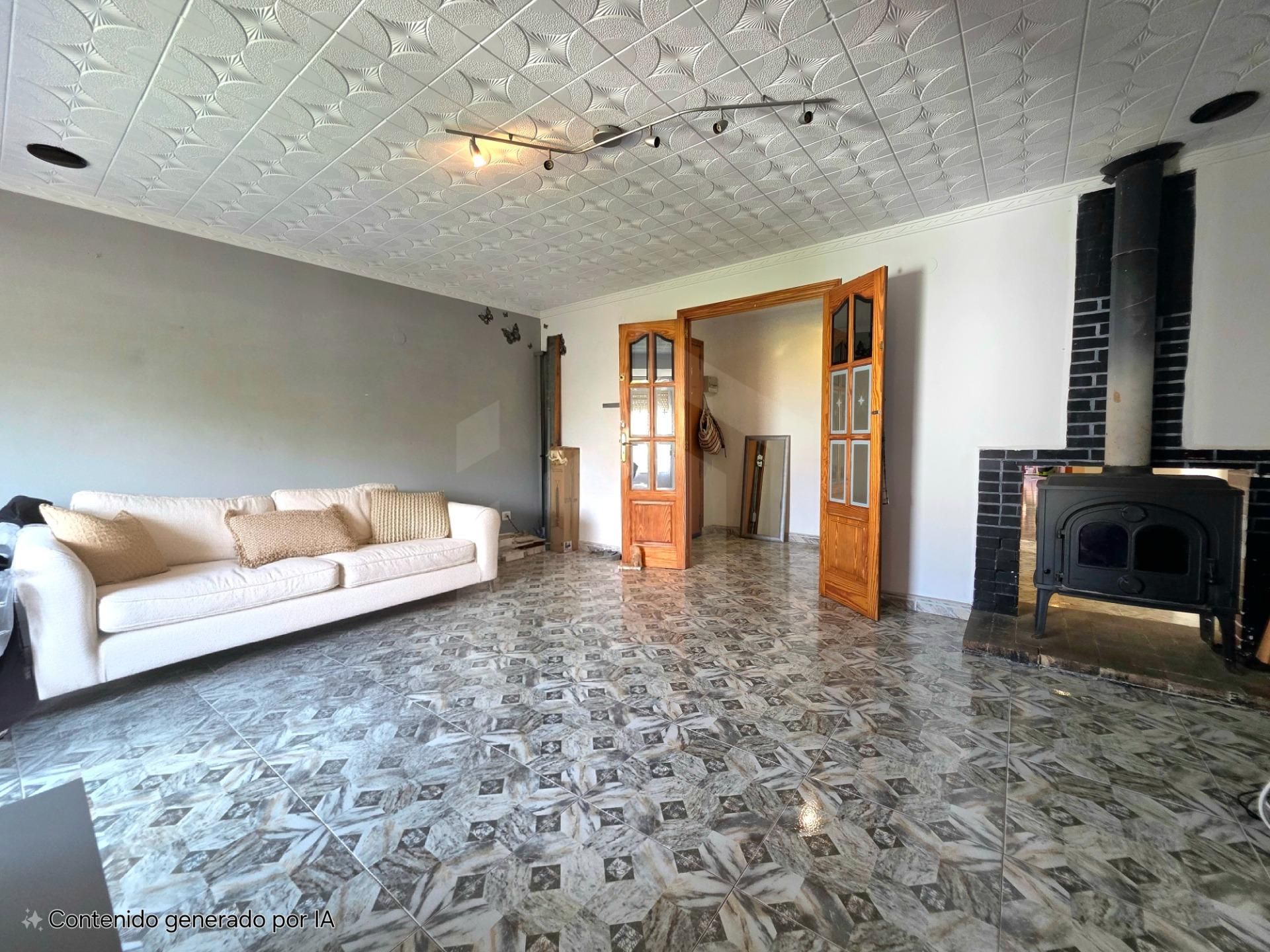 Living room of Flat for sale in  Palma de Mallorca  with Balcony