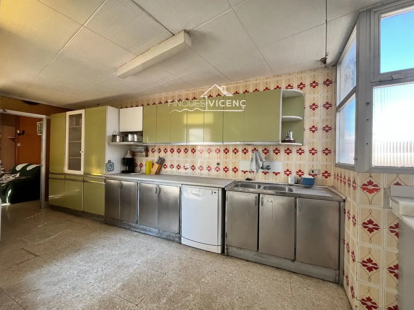 Cocina de Casa o chalet en venta en Sant Sadurní d'Anoia con Calefacción, Terraza y Trastero