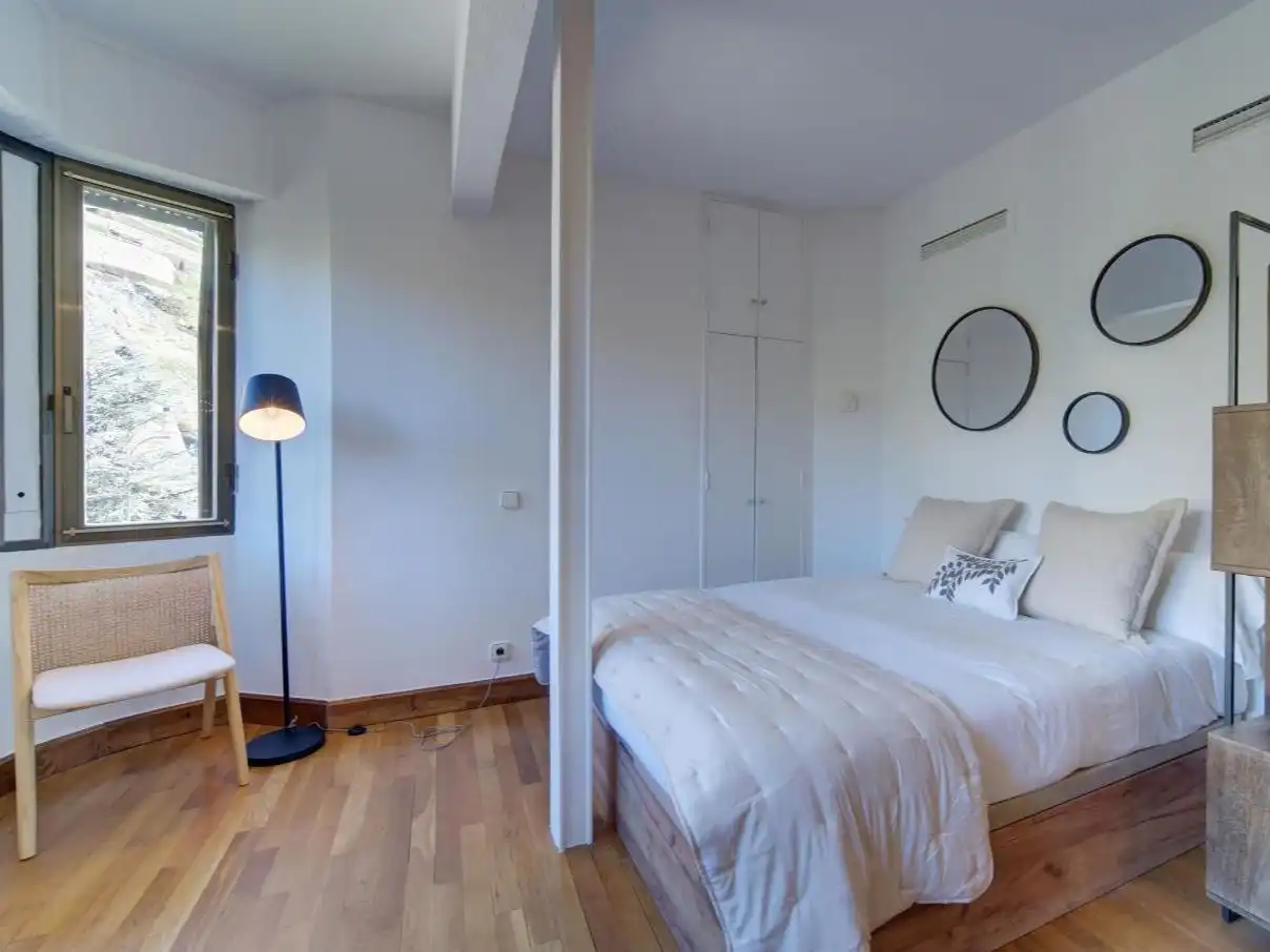 Habitación de Piso de alquiler en Naut Aran con Calefacción, Trastero y Amueblado