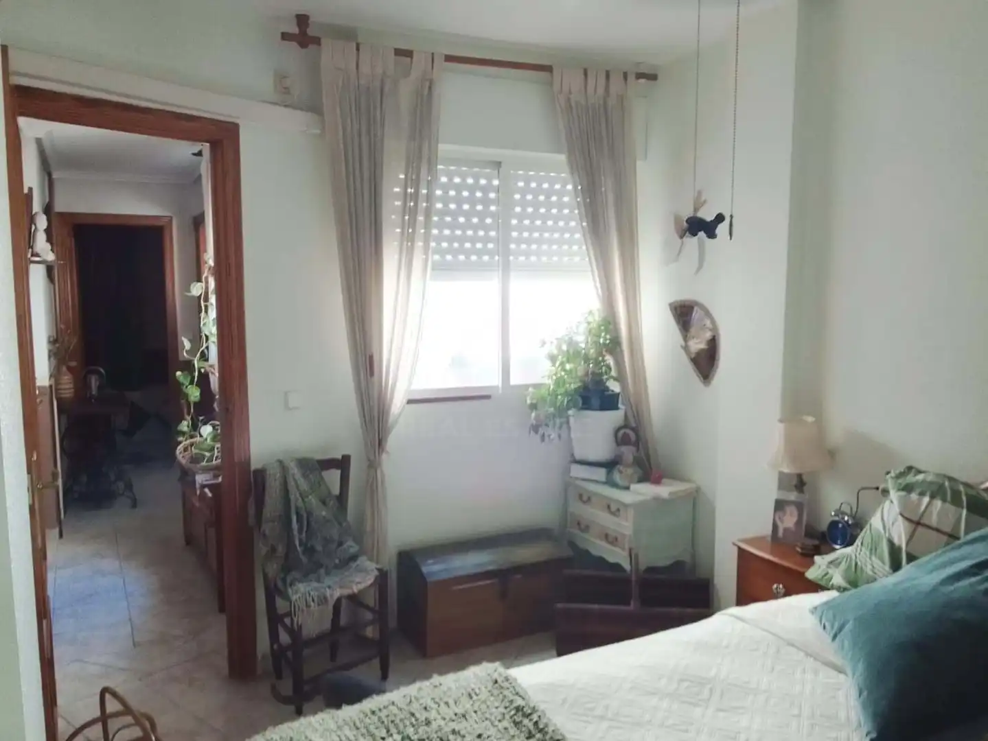 Dormitori de Dúplex en venda en Murcia amb Aire condicionat i Calefacció