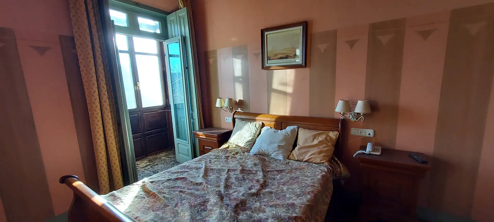Bedroom of Country homes for sale in Piloña  with Private garden, Terrace and Furnished