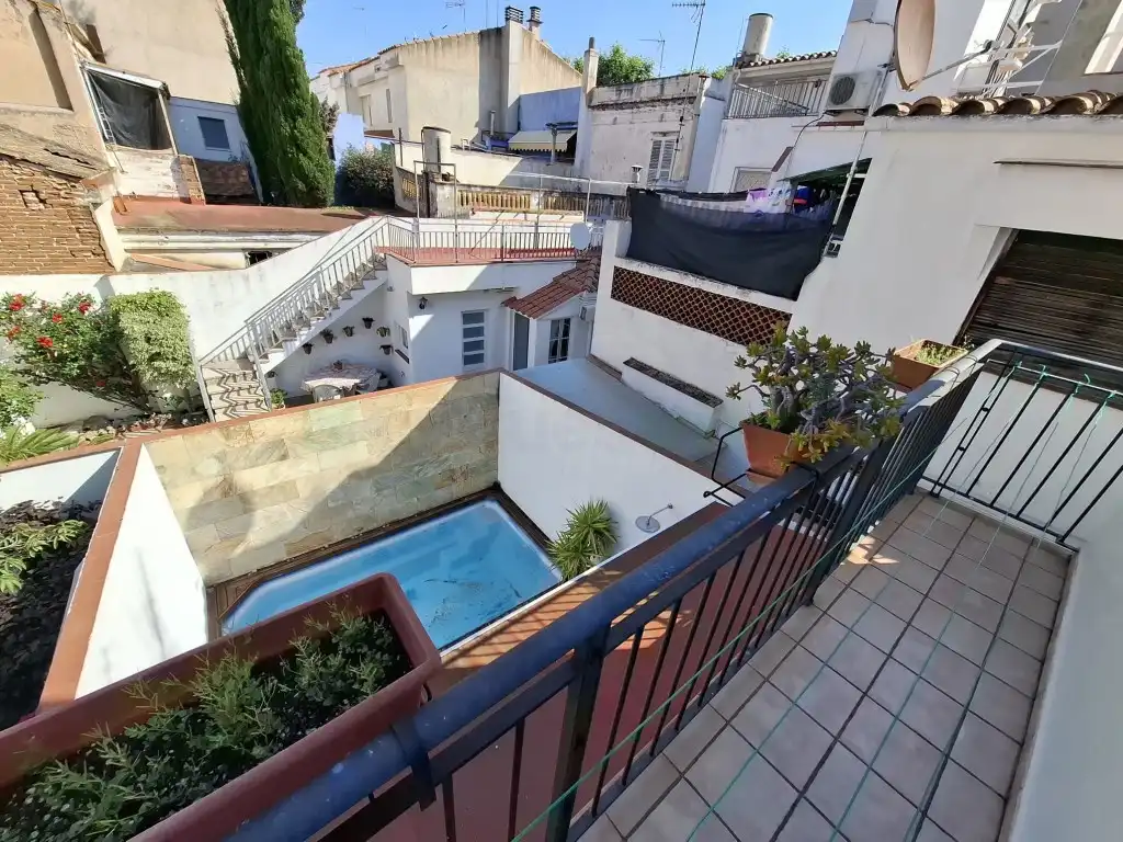 Terrace of Houses for sale in Pineda de Mar