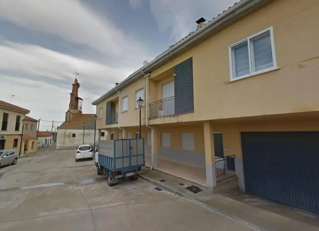 Vista exterior de Garaje en venta en Mozárbez