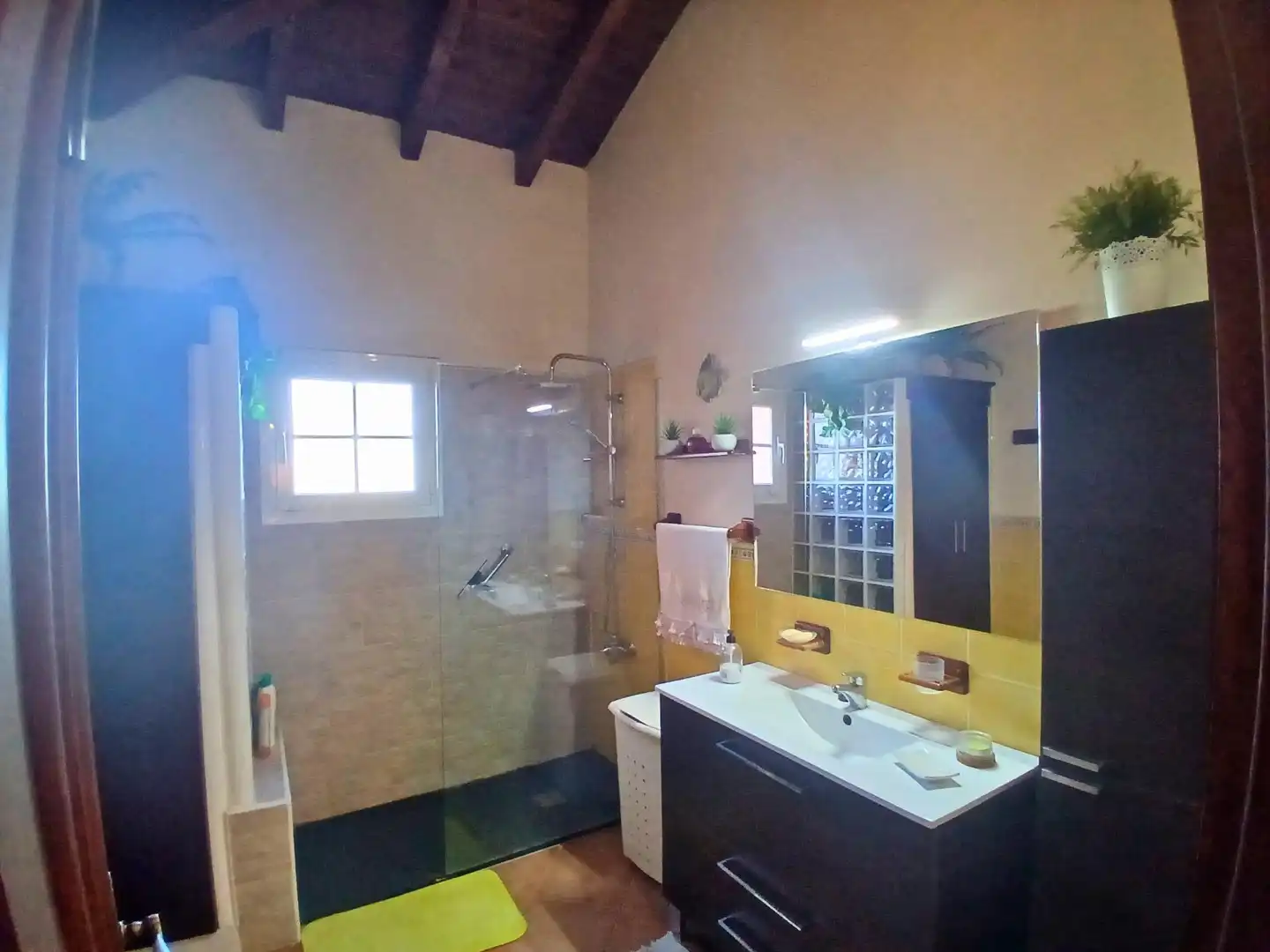 Bathroom of Houses for sale in Tuineje  with Air Conditioner, Terrace and Swimming Pool