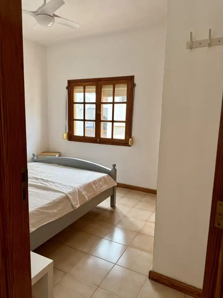 Habitación de Casa o chalet de alquiler en San Bartolomé de Tirajana con Aire acondicionado, Terraza y Amueblado