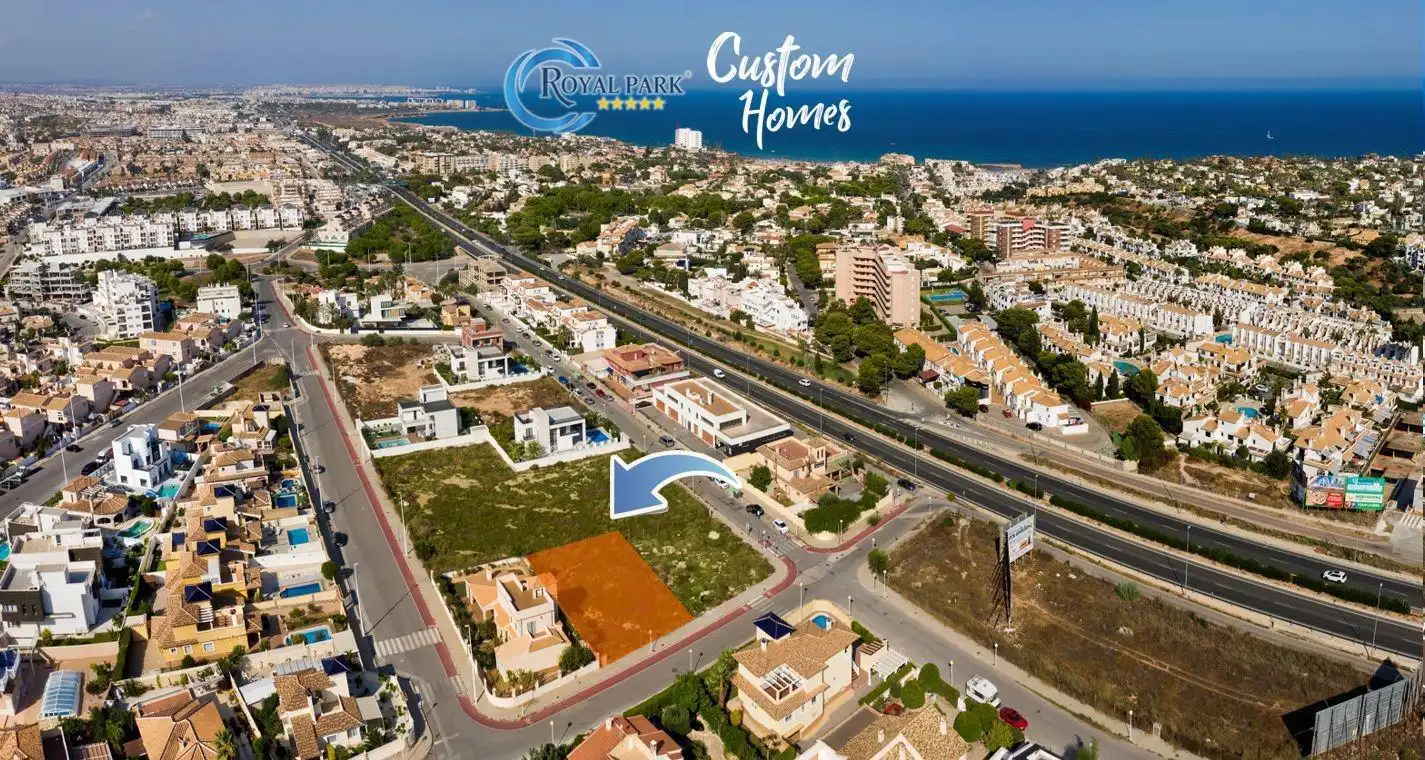 Xalet amb piscina en venda a Orihuela Costa, imagen 30