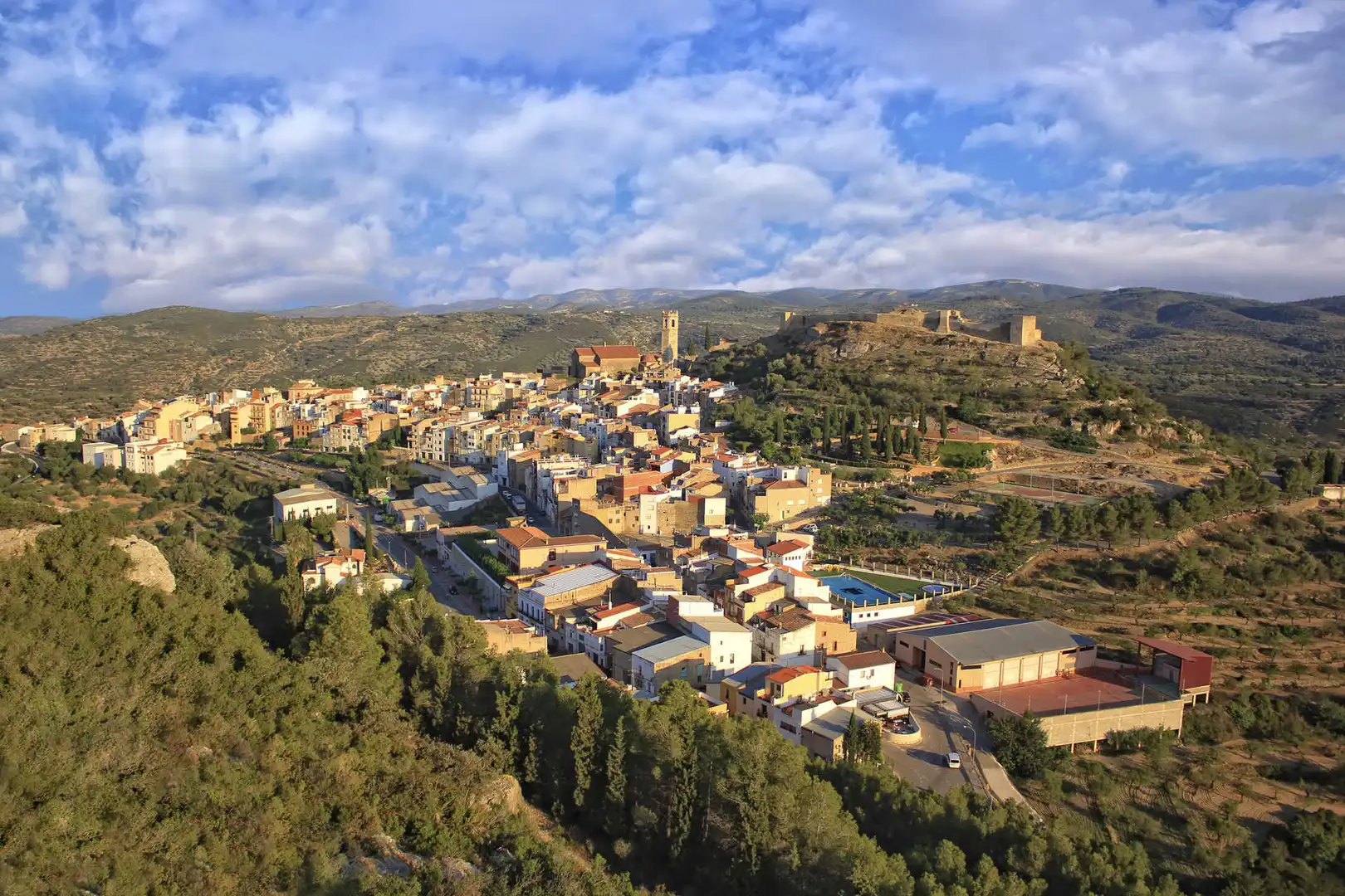 Rural land for sale in Cervera del Maestre, imagen 4