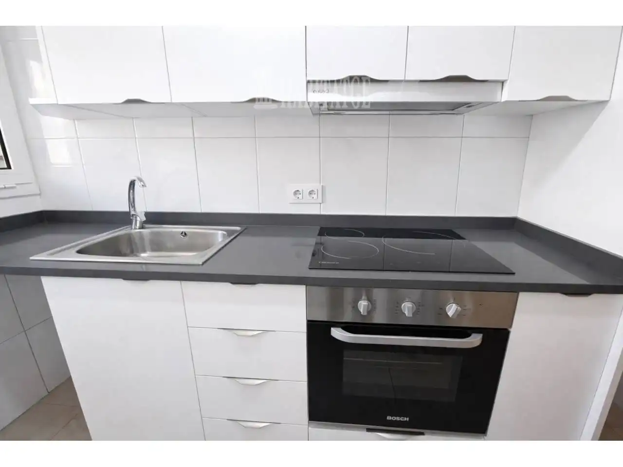 Cocina de Piso en venta en Sant Hilari Sacalm con Calefacción, Trastero y Alarma