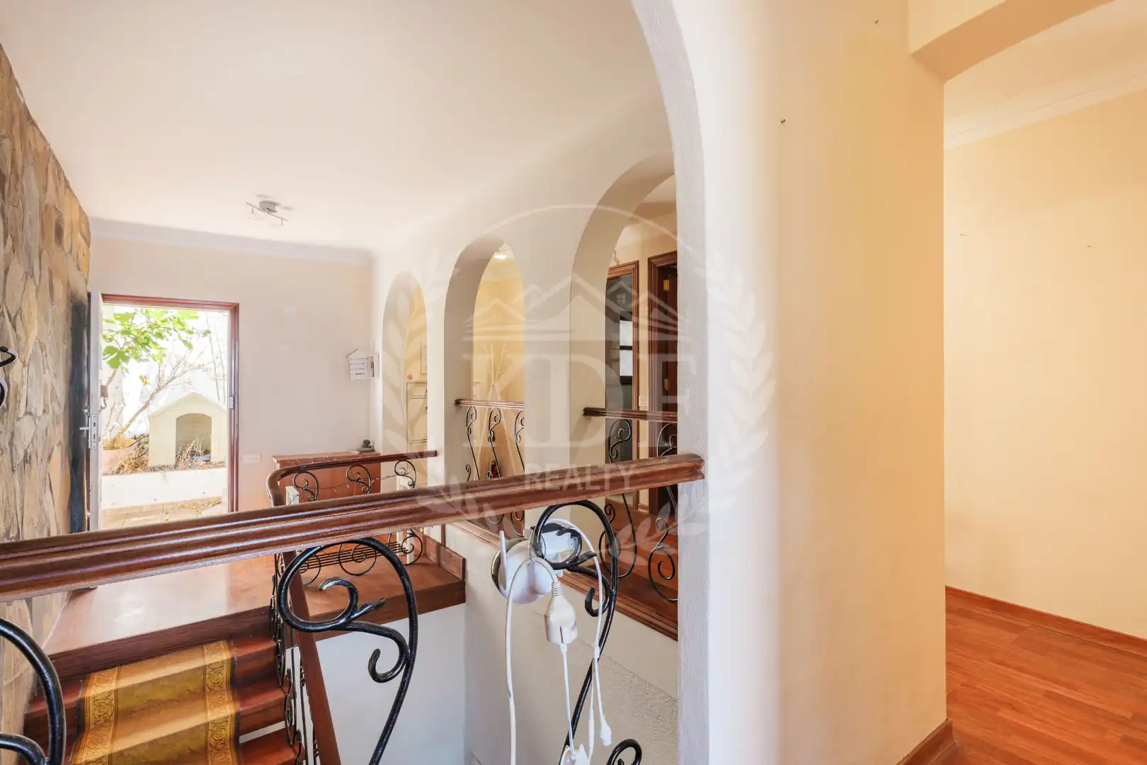 Casa o chalet en venta en El Rosario con Aire acondicionado, Jardín privado y Terraza